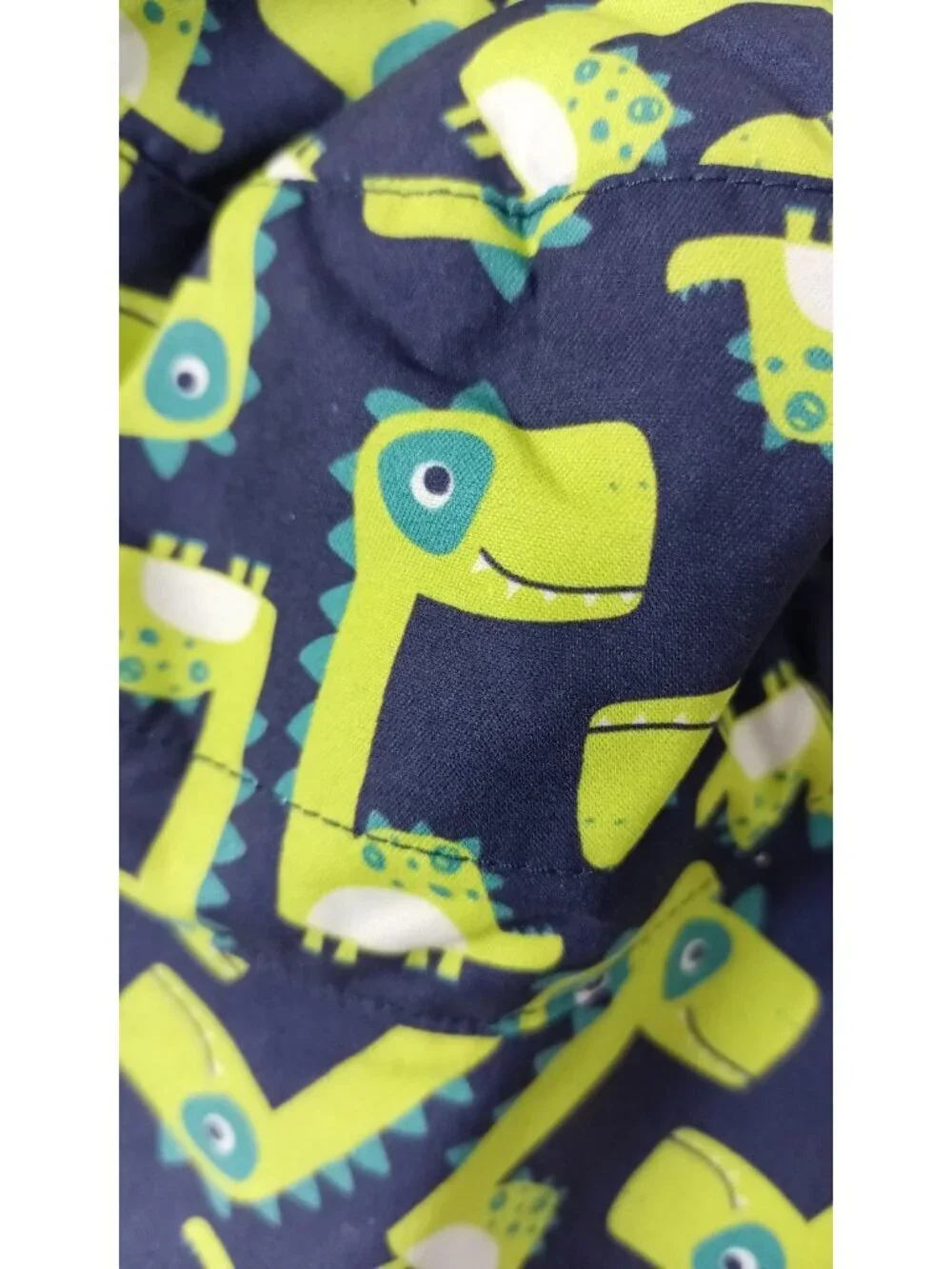 Dinosaur Baby Sun Hat, Outdoor Beach Swim Bucket Hat, Adjustable Wide Brim 1-2T